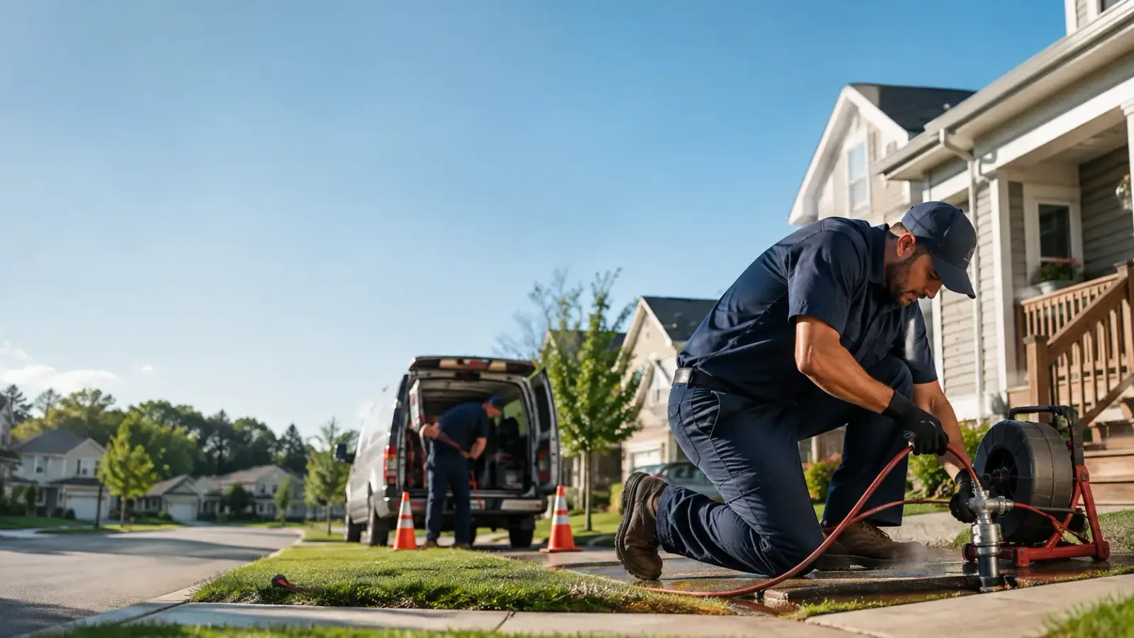 Emergency Plumbing in Roscoe, MN